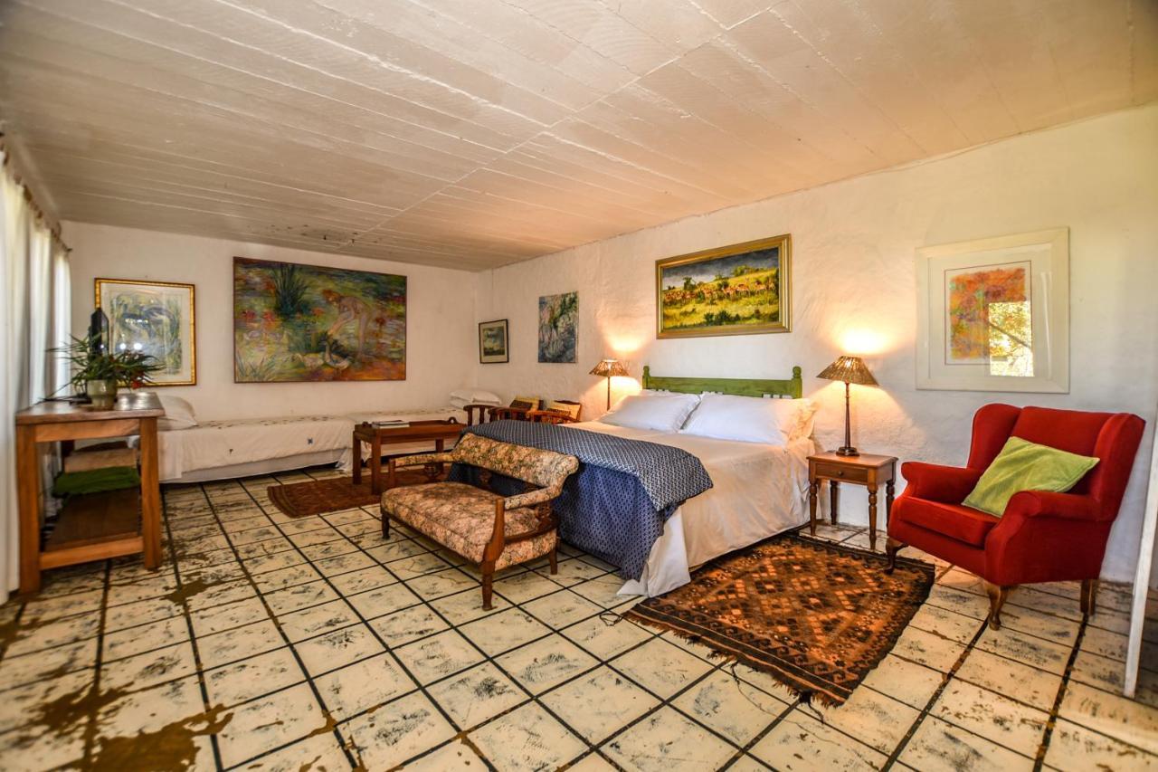 Eloff Guest House And Gallery White River Exteriör bild