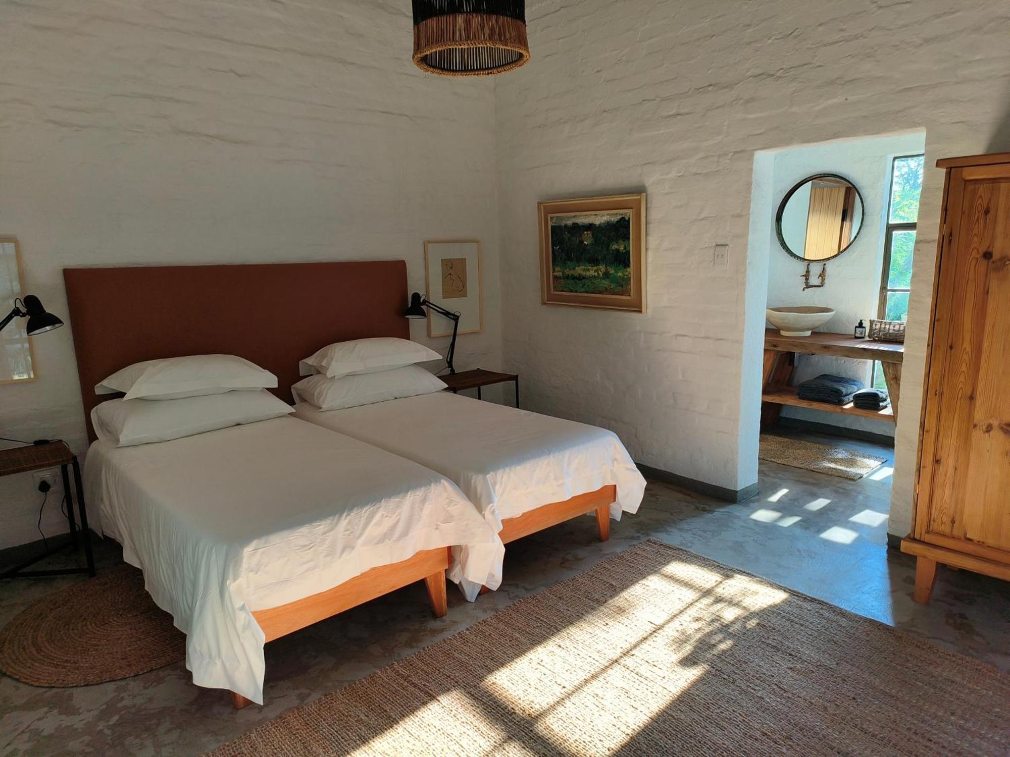 Eloff Guest House And Gallery White River Exteriör bild